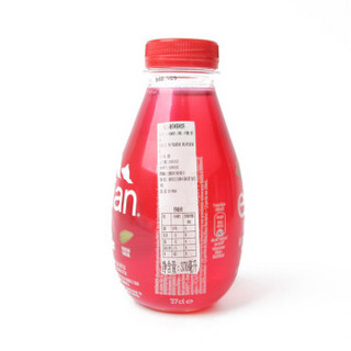 evian 依云 果味饮料 树莓味 370ml