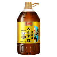 香满园 非转基因菜籽油 5L