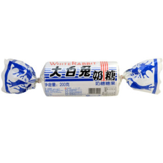 大白兔 巨型奶糖