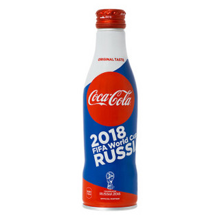  Coca Cola 可口可乐 2018俄罗斯世界杯限量款 250ml*30瓶