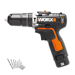 WORX 威克士 WX129.1 冲击钻 单电版