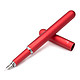 n9 太极系列 国风设计铱金钢笔 F尖 戏宴红