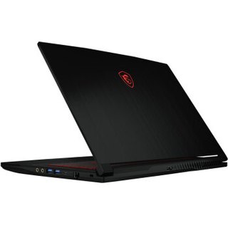  MSI/微星 GF63 GF63 8RC-004CN 轻薄窄边框 游戏本+1T+128G SSD+GTX1050 4G独显  酷睿i7-8750H GTX1050 4G  黑色 8GB 1TB
