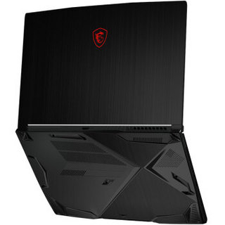 msi 微星 GF63 15.6英寸游戏本（i7-8750H、8GB、128GB+1TB、GTX1050 4G）