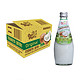 泰国原装进口 可可优（Coco Royal）原味椰子果肉椰汁饮料290ml*12瓶整箱装 *2件