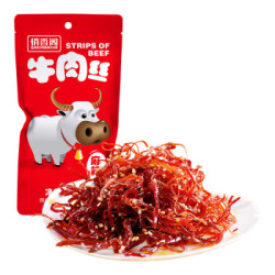 俏香阁 牛肉丝 13g