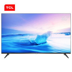 TCL 65L2 65英寸 4K液晶电视