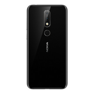 NOKIA 诺基亚 X6 全网通智能手机 6GB+64GB 耳机套装