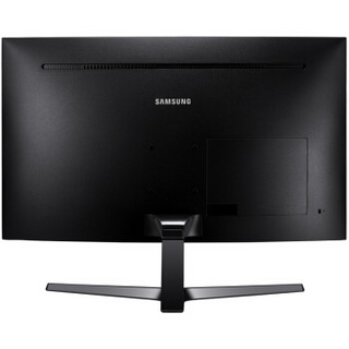 SAMSUNG 三星 C27JG52QQC 26.9英寸 显示器（2560×1440、144Hz、1800R）