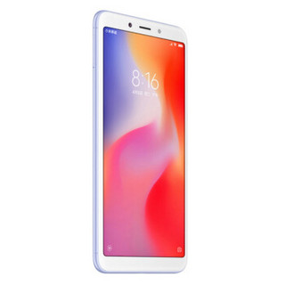 Redmi 红米 6 4G手机 4GB+64GB 巴厘蓝