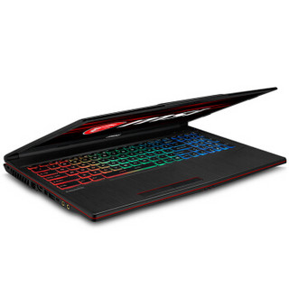 msi 微星 GP63 15.6英寸游戏本（i7-8750H、8G、1TB+128GB、GTX1070 8G）