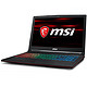 msi 微星 GP63 15.6英寸游戏本（i7-8750H、8G、1TB+128GB、GTX1070 8G）