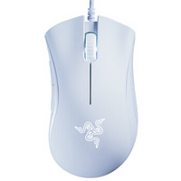 RAZER 雷蛇 蝰蛇标准版 6400DPI 游戏鼠标 黑色/白色