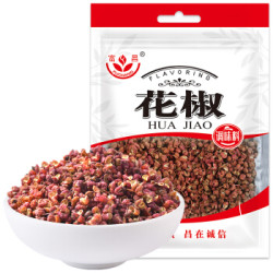 富昌 花椒 厨房调味 火锅调料 香辛料 佐料炖肉料50g
