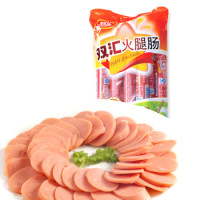 双汇火腿肠 香肠火腿 50g*10支装 *17件