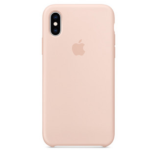 Apple 苹果 iPhone XS 官方硅胶保护壳 多色可选