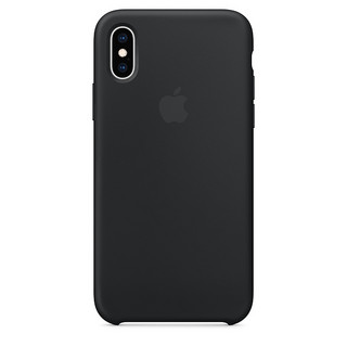 Apple 苹果 iPhone XS 官方硅胶保护壳 多色可选