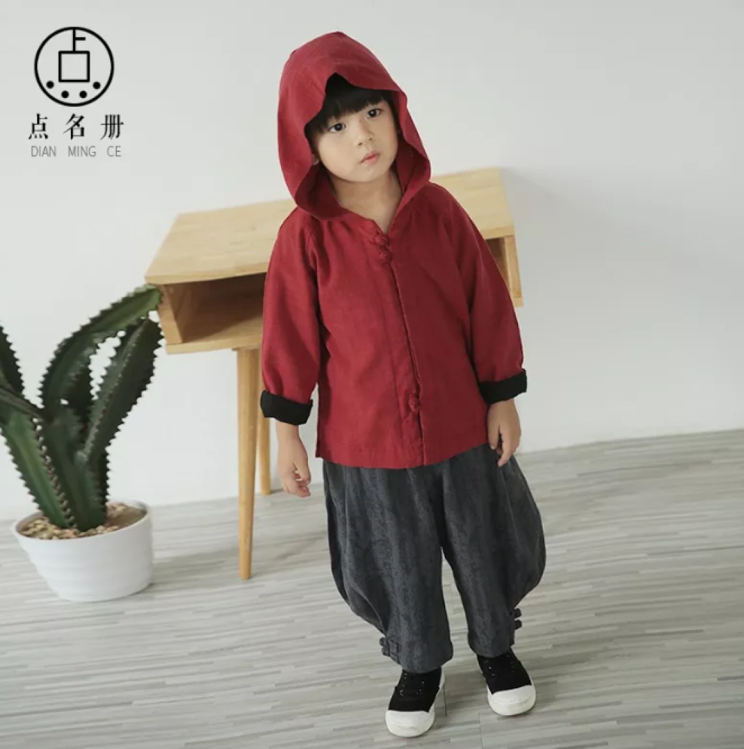 淘宝最具仪式感的40件汉服童装,体验传统文化特色,中秋国庆给娃穿起来!