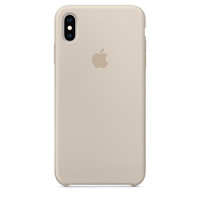 苹果 Apple iPhone XS Max 硅胶保护壳 多色可选