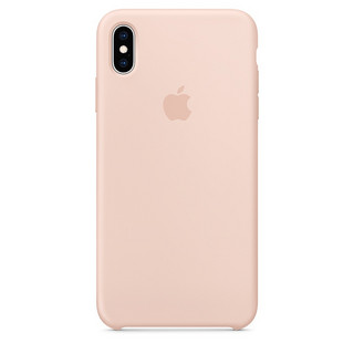  iPhone XS Max 硅胶保护壳 多色可选