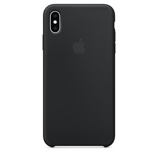  iPhone XS Max 硅胶保护壳 多色可选