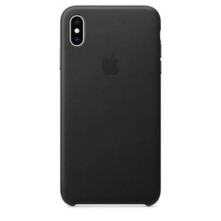 Apple 苹果 iPhone XS Max 皮革保护壳 多色可选