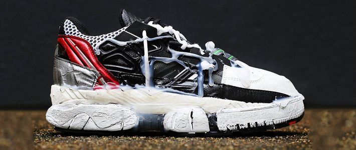  拯救你无聊的审美丑过老爹鞋的TrailSneaker