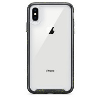 水獭OtterBox  Traction 系列 iPhone XS Max 透明防摔保护壳 多色可选