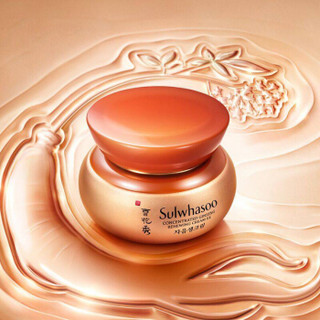 Sulwhasoo 雪花秀 滋盈生人参焕颜修护霜