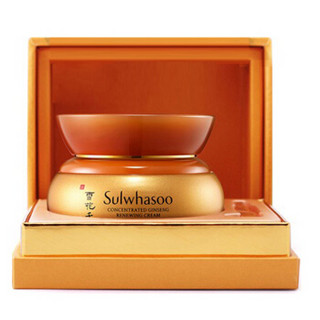 Sulwhasoo 雪花秀 滋盈生人参焕颜修护霜