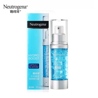 Neutrogena 露得清 水活盈透流珠精华露