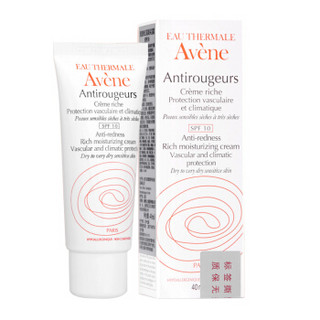 Avene 雅漾 修红隔离保湿霜SPF10