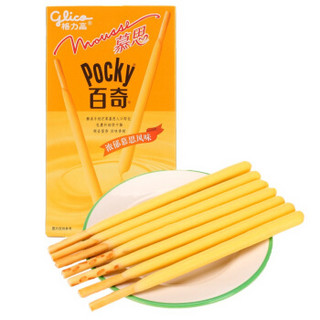 glico 格力高 慕思百奇