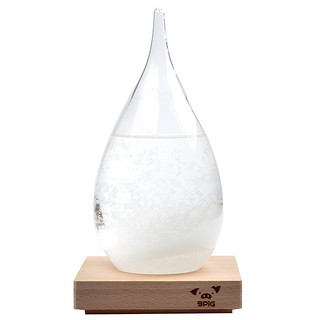  StormGlass 简单天气预报 气压风暴瓶