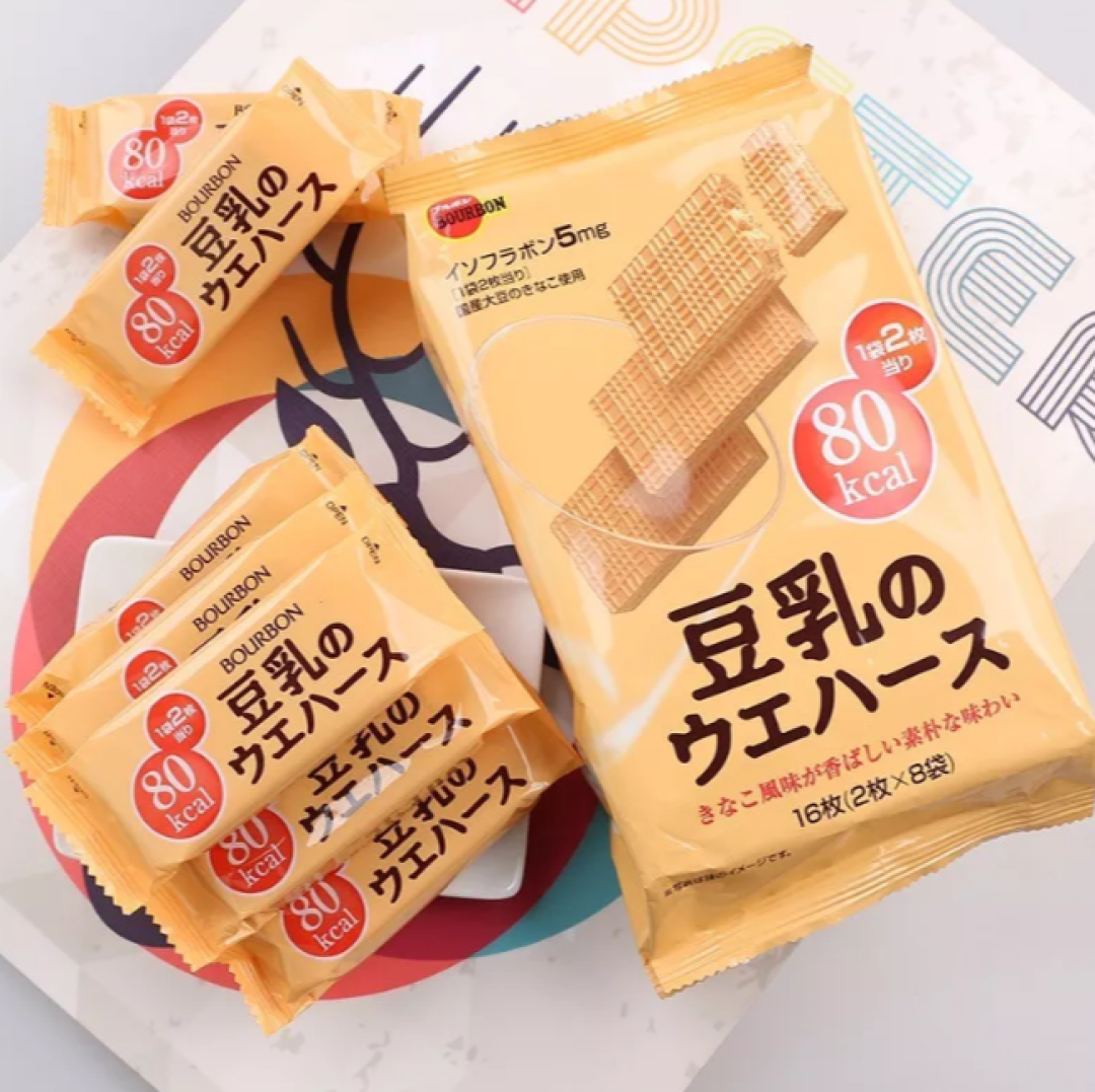淘宝这8款低卡零食,好吃不怕胖,拯救嘴巴寂寞的你!