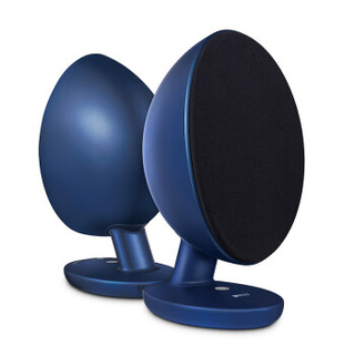 KEF EGG SE 无线桌面音箱 蓝色