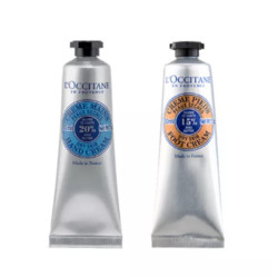 L'OCCITANE 欧舒丹 乳木果护手霜 30ml *4件