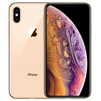 Apple 苹果 iPhone XS 智能手机 64GB 金色