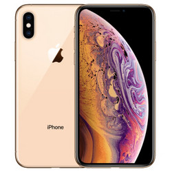 Apple 苹果 iPhone XS 智能手机 64GB 金色