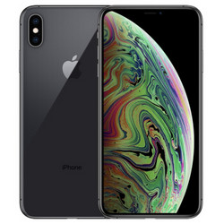 Apple 苹果 iPhone XS Max 智能手机 64GB 金色