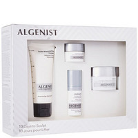 ALGENIST 10天脸部塑形套装（洁面45ml+眼霜15ml+精华7ml+面霜5ml）