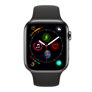 Apple 苹果 Apple Watch Series 4 智能手表(铝金属版)