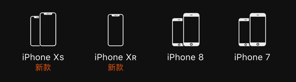 什么版本值得买：iPhone XS / XS Max / XR 新品购买指南
