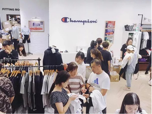 新店 | 潮人都爱的Champion 冠军牌来北京啦！