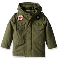 Alpha INDUSTRIES M-65 Noah 男童外套