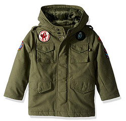 Alpha Industries 男孩 M-65 Noah 外套