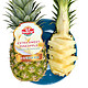 佳农 金菠萝 2个装 哥斯达黎加进口 简致礼盒 单果重约1kg 新鲜水果