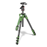 Manfrotto 曼富图 MKBFRA4G-BH 铝合金三脚架