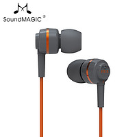  SoundMAGIC 声美 ES18 入耳式耳机