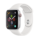  拼多多再次补货：苹果 Apple Watch Series 4 智能手表 蜂窝网络版 铝金属（40mm、44mm）　